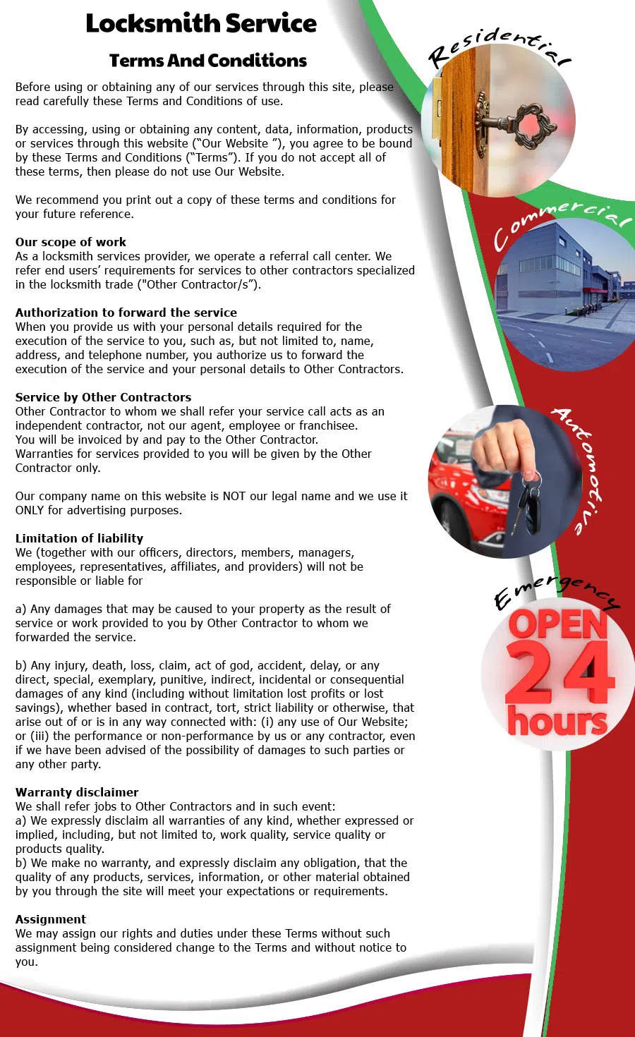 Wilders Grove NC Locksmith Store, Wilders Grove, NC 919-421-1078